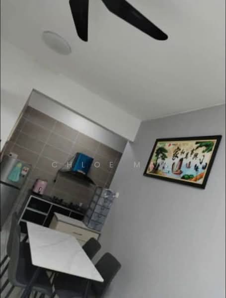Pangsapuri untuk Disewa di Epic Residence - Chloe Mak - Kitchen - PropertyGuru.com.my