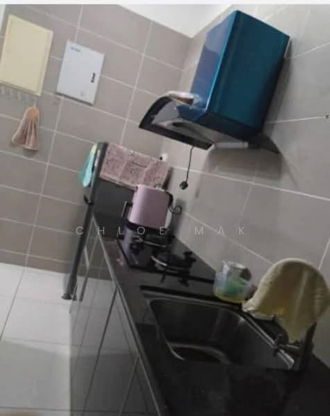 Pangsapuri untuk Disewa di Epic Residence - Chloe Mak - Kitchen - PropertyGuru.com.my