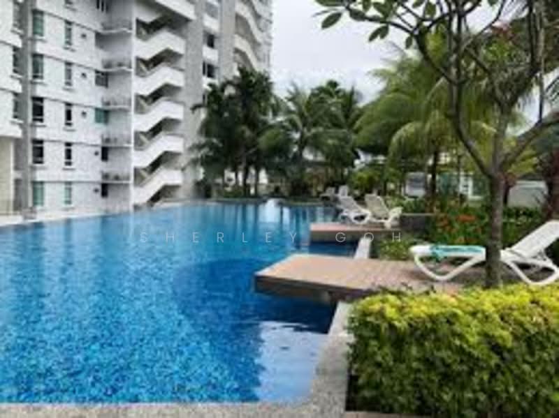 Condominium for Sale at City Garden Orchid Court - Sherley Goh - Pool - PropertyGuru.com.my