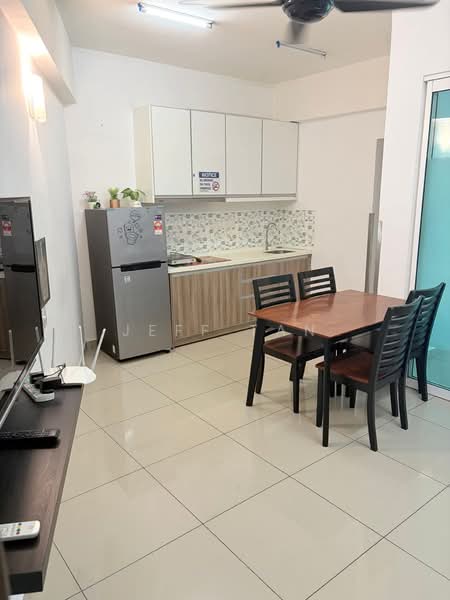 Kondominium untuk Disewa di The Majestic - Jeff Tan - Kitchen - PropertyGuru.com.my