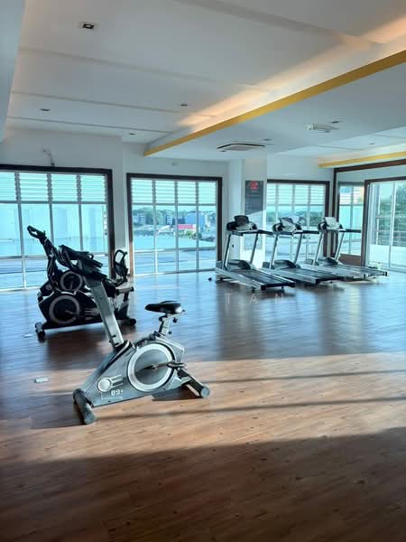 Kondominium untuk Disewa di The Majestic - Jeff Tan - Gym - PropertyGuru.com.my