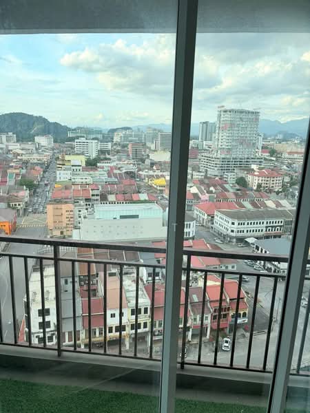 Kondominium untuk Disewa di The Majestic - Jeff Tan - View - PropertyGuru.com.my