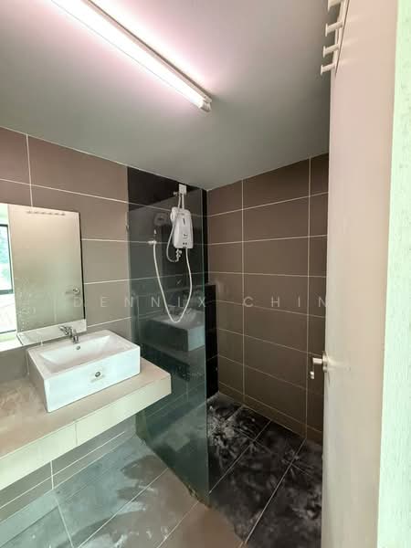 Rumah Bandar untuk Disewa di Villa Domus (Batu Caves) - Dennix Chin - Bathroom - PropertyGuru.com.my