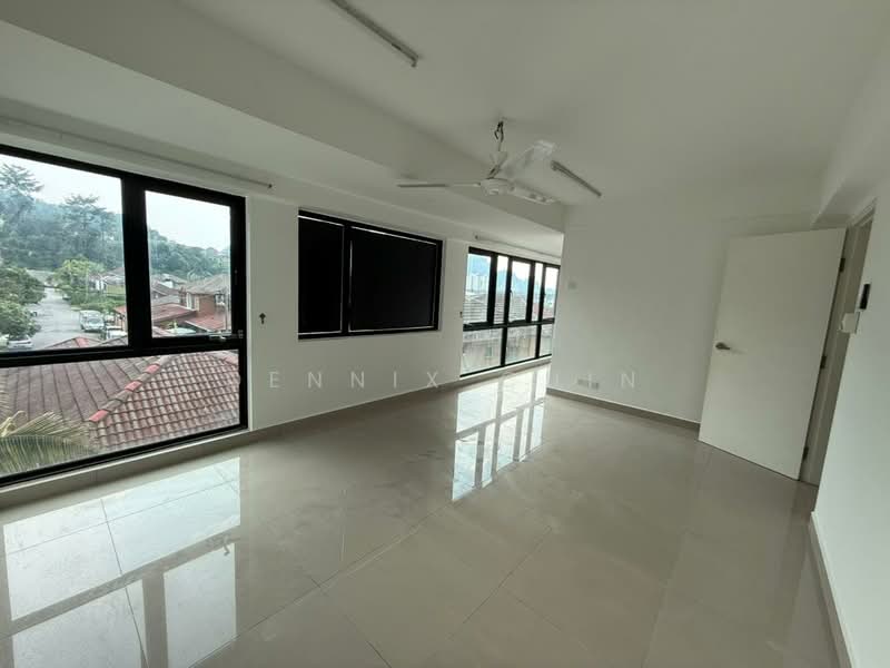 Rumah Bandar untuk Disewa di Villa Domus (Batu Caves) - Dennix Chin - Living Room - PropertyGuru.com.my