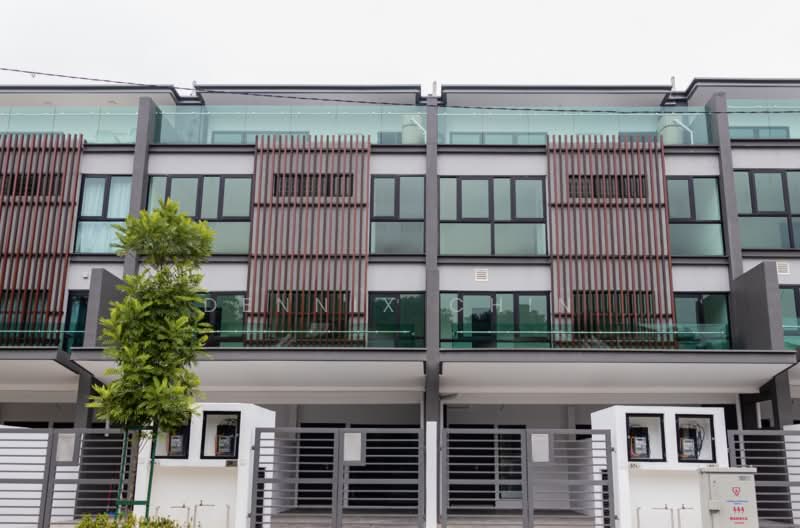 Rumah Bandar untuk Disewa di Villa Domus (Batu Caves) - Dennix Chin - Exterior - PropertyGuru.com.my