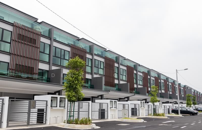 Rumah Bandar untuk Disewa di Villa Domus (Batu Caves) - Dennix Chin - Exterior - PropertyGuru.com.my