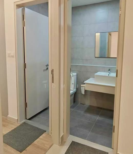 Service Residence for Rent at SWNK Houze @ BBCC - Tom Ip - Bathroom - PropertyGuru.com.my
