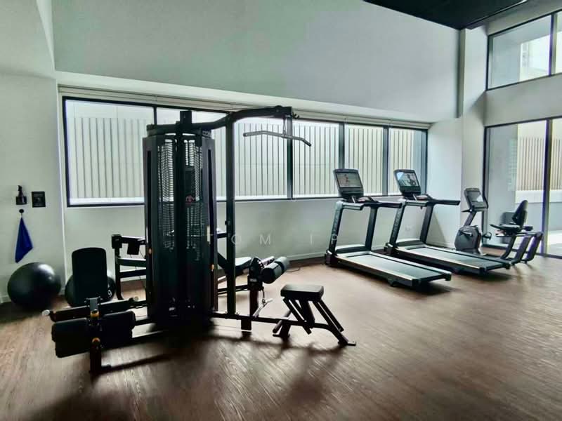 Service Residence for Rent at SWNK Houze @ BBCC - Tom Ip - Gym - PropertyGuru.com.my