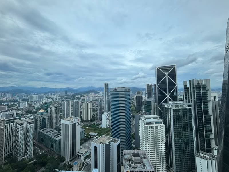 Servis Apartment untuk Disewa di SO Sofitel Kuala Lumpur Residences - Kate Lim - View - PropertyGuru.com.my