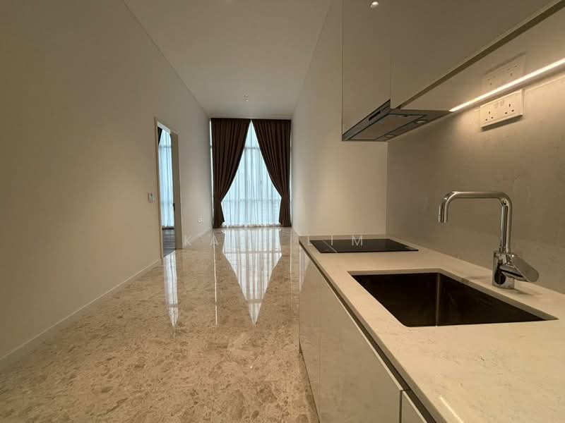 Servis Apartment untuk Disewa di SO Sofitel Kuala Lumpur Residences - Kate Lim - Kitchen - PropertyGuru.com.my