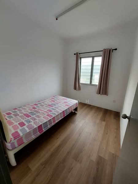 Apartment for Rent at Mercury Apartment - V. Goh - Bedroom - PropertyGuru.com.my