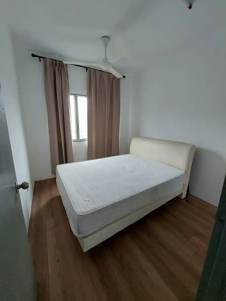 Apartment for Rent at Mercury Apartment - V. Goh - Bedroom - PropertyGuru.com.my