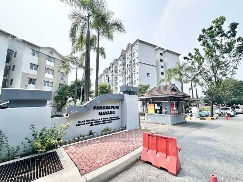 Pangsapuri untuk Dijual di Mayang - Muz Hafiz - PropertyGuru.com.my