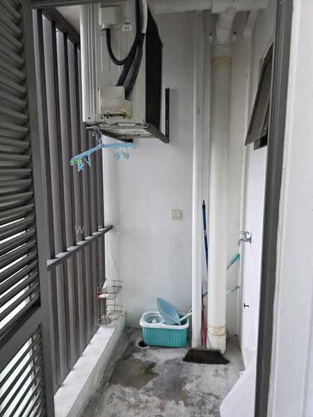 Service Residence for Rent at Evo Soho Suite - Wesley Fu - Balcony - PropertyGuru.com.my