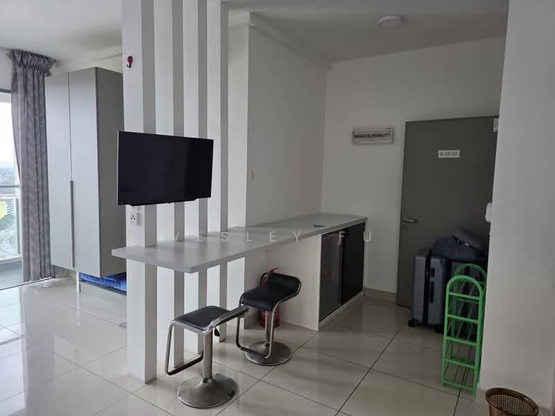 Service Residence for Rent at Evo Soho Suite - Wesley Fu - Interior - PropertyGuru.com.my