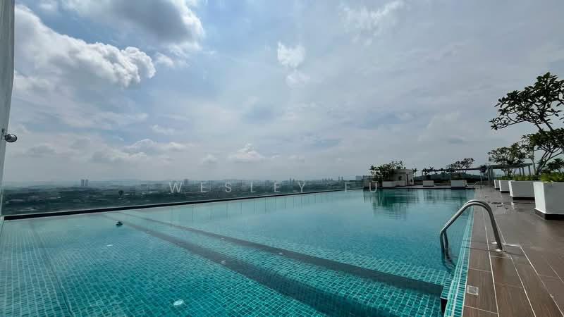 Service Residence for Rent at Evo Soho Suite - Wesley Fu - View - PropertyGuru.com.my