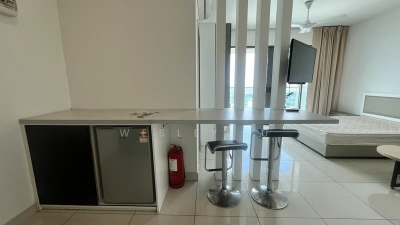 Service Residence for Rent at Evo Soho Suite - Wesley Fu - Bedroom - PropertyGuru.com.my