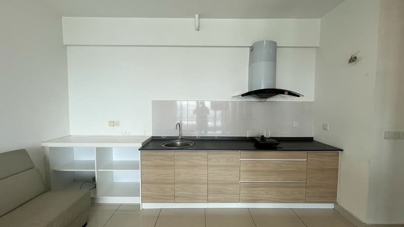 Service Residence for Rent at Evo Soho Suite - Wesley Fu - Kitchen - PropertyGuru.com.my
