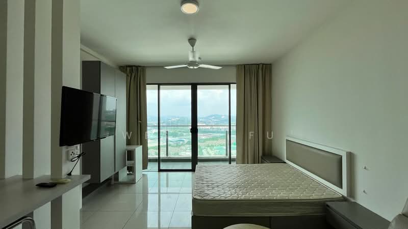 Service Residence for Rent at Evo Soho Suite - Wesley Fu - Bedroom - PropertyGuru.com.my