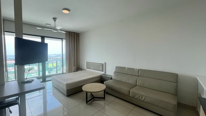 Service Residence for Rent at Evo Soho Suite - Wesley Fu - Bedroom - PropertyGuru.com.my
