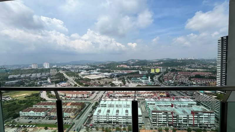Service Residence for Rent at Evo Soho Suite - Wesley Fu - View - PropertyGuru.com.my