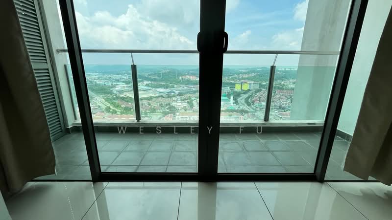 Service Residence for Rent at Evo Soho Suite - Wesley Fu - View - PropertyGuru.com.my