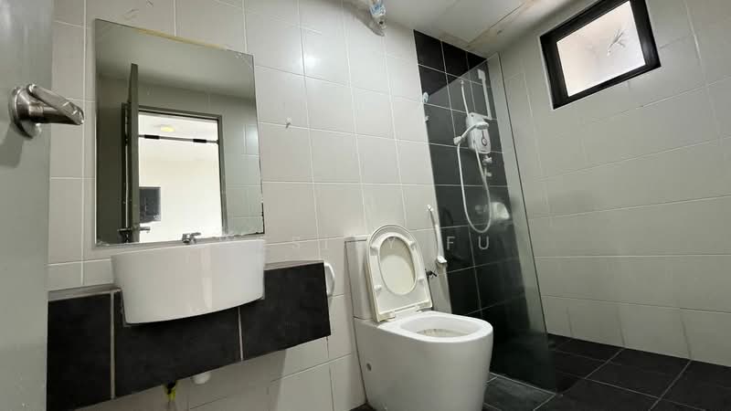 Service Residence for Rent at Evo Soho Suite - Wesley Fu - Bathroom - PropertyGuru.com.my