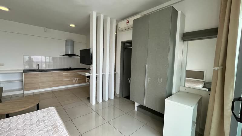 Service Residence for Rent at Evo Soho Suite - Wesley Fu - Kitchen - PropertyGuru.com.my