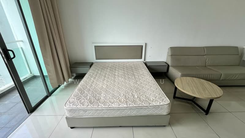 Service Residence for Rent at Evo Soho Suite - Wesley Fu - Bedroom - PropertyGuru.com.my