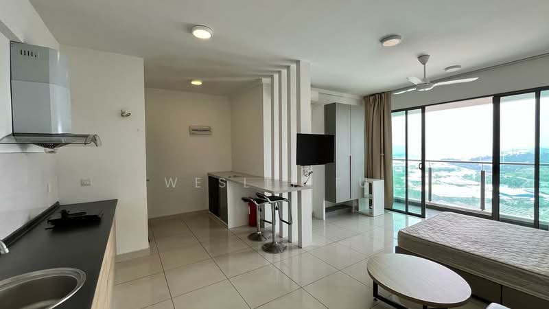 Service Residence for Rent at Evo Soho Suite - Wesley Fu - Kitchen - PropertyGuru.com.my