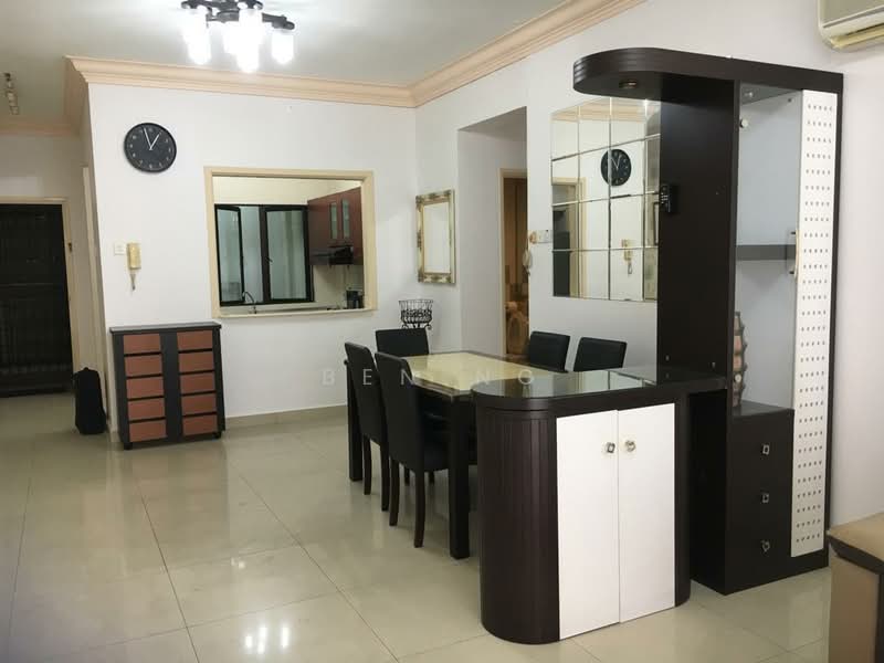 Condominium for Sale at Vista Komanwel A - Ben Ng - Dining Room - PropertyGuru.com.my
