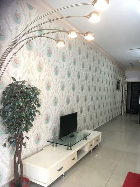Condominium for Sale at Vista Komanwel A - Ben Ng - Living Room - PropertyGuru.com.my