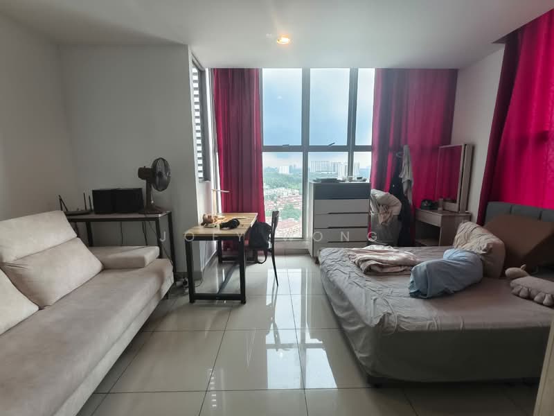 Service Residence for Rent at 3 Elements - Joey Wong - Bedroom - PropertyGuru.com.my