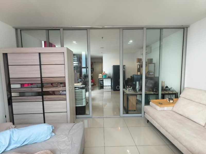 Service Residence for Rent at 3 Elements - Joey Wong - Living Room - PropertyGuru.com.my