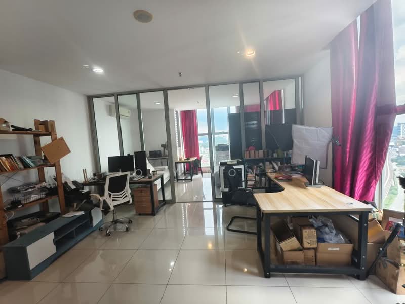 Service Residence for Rent at 3 Elements - Joey Wong - Study - PropertyGuru.com.my