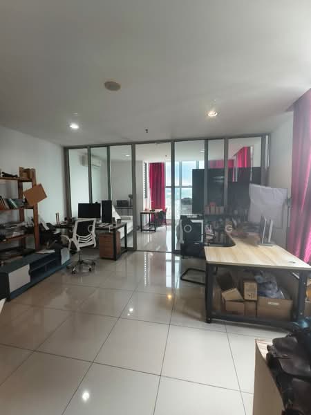 Service Residence for Rent at 3 Elements - Joey Wong - Study - PropertyGuru.com.my