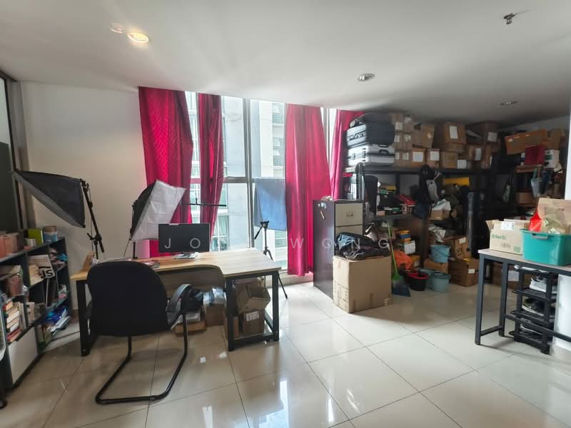 Service Residence for Rent at 3 Elements - Joey Wong - Study - PropertyGuru.com.my