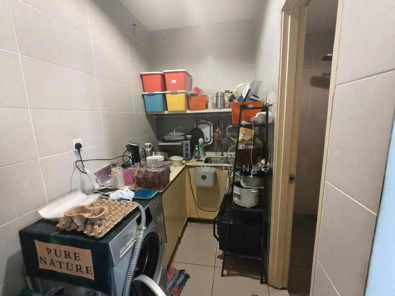 Service Residence for Rent at 3 Elements - Joey Wong - Kitchen - PropertyGuru.com.my