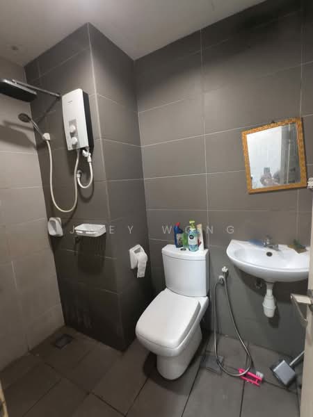 Service Residence for Rent at 3 Elements - Joey Wong - Bathroom - PropertyGuru.com.my
