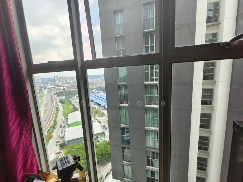 Service Residence for Rent at 3 Elements - Joey Wong - View - PropertyGuru.com.my