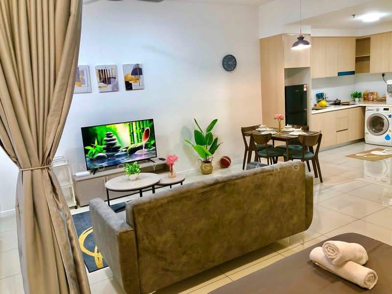 Service Residence for Rent at SouthPlace Residences @ Tropicana Metropark - Koo Ying Kang - PropertyGuru.com.my