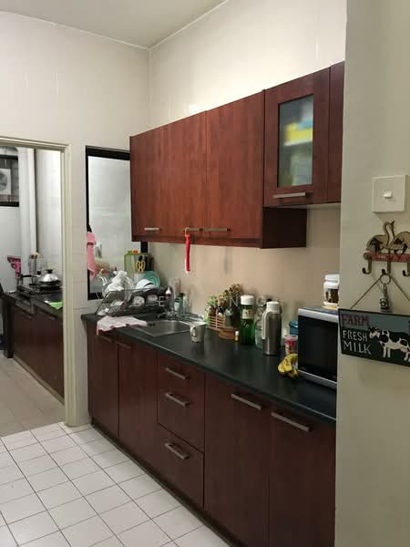 Condominium for Sale at Vista Komanwel A - Ben Ng - Kitchen - PropertyGuru.com.my
