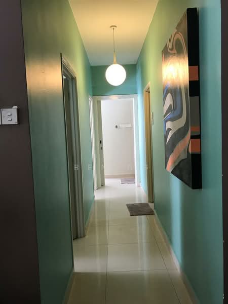 Condominium for Sale at Vista Komanwel A - Ben Ng - Corridor - PropertyGuru.com.my