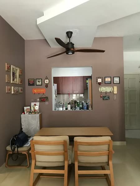 Condominium for Sale at Vista Komanwel A - Ben Ng - Dining Room - PropertyGuru.com.my