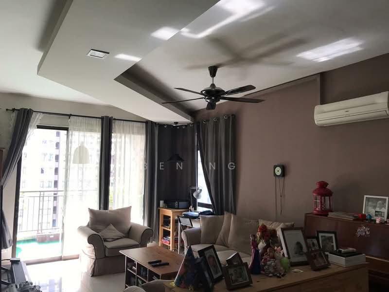 Condominium for Sale at Vista Komanwel A - Ben Ng - Living Room - PropertyGuru.com.my