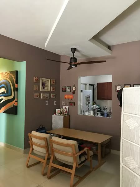 Condominium for Sale at Vista Komanwel A - Ben Ng - Dining Room - PropertyGuru.com.my