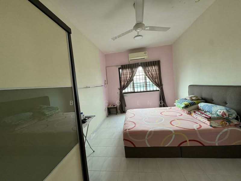Apartment for Sale at Idaman Senibong - Bosco Eng - Bedroom - PropertyGuru.com.my