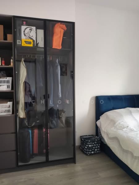 Service Residence for Sale at The Arcuz - Chloe Koo - Bedroom - PropertyGuru.com.my