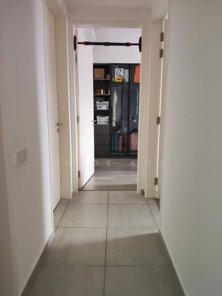 Service Residence for Sale at The Arcuz - Chloe Koo - Corridor - PropertyGuru.com.my