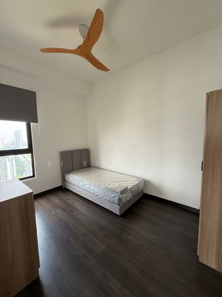 Servis Apartment untuk Disewa di Duta Park Residences - Pei Yin Ngan - Bedroom - PropertyGuru.com.my